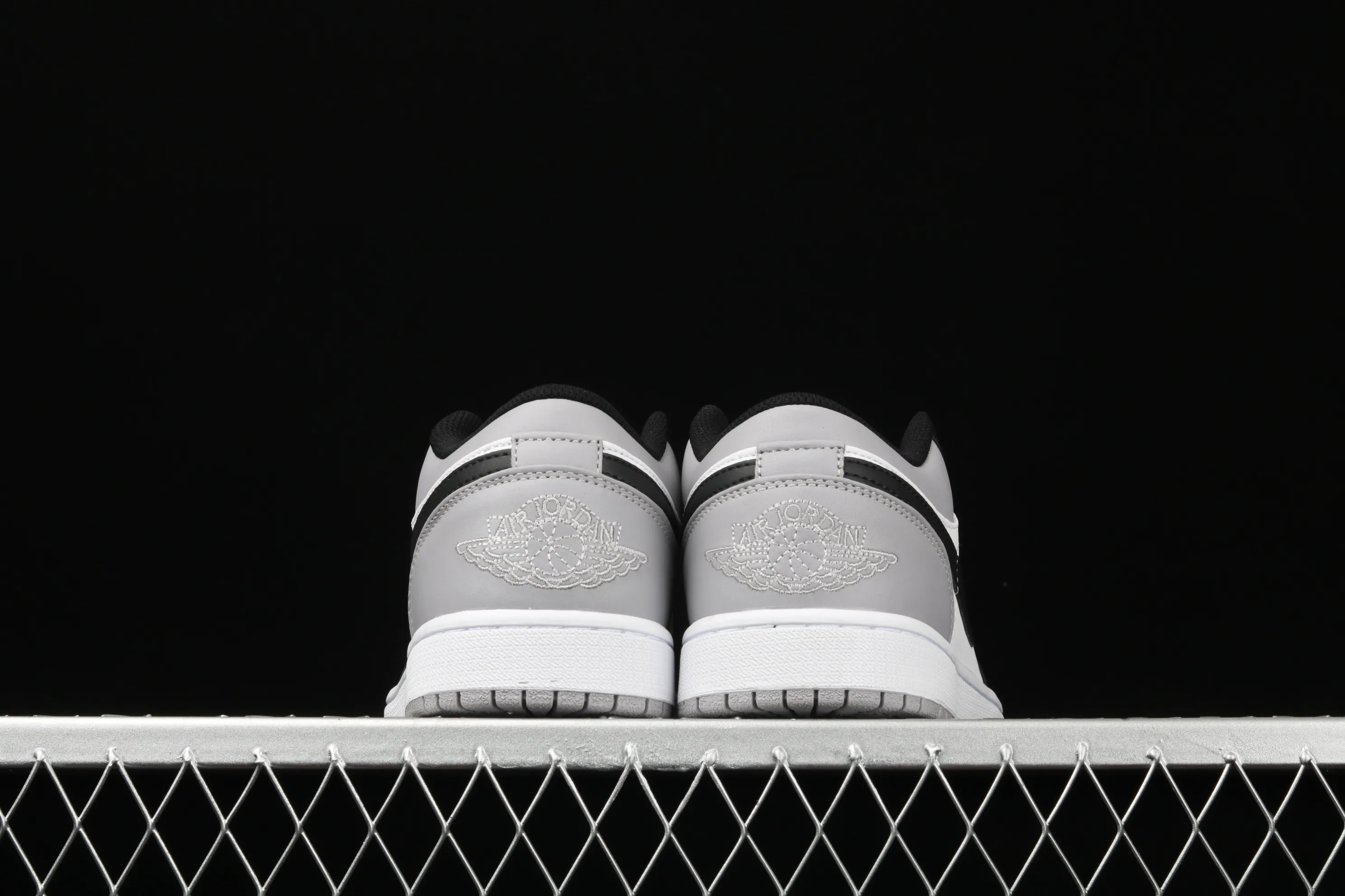 All categories Air Jordan Jordan series basketball shoes Air Jordan 1 Low Air Jordan 1 Low AJ1 Joe 1 low-top cultural and leisure sports sneakers 553558-110